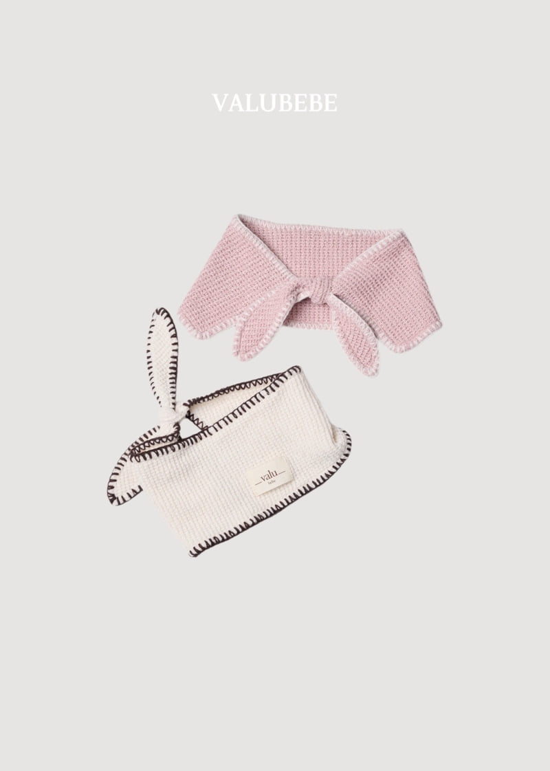 Valu Bebe - Korean Baby Fashion - #babyoutfit - Mello Ribbon Cape - 4