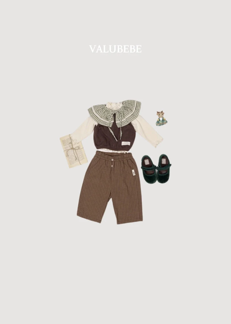Valu Bebe - Korean Baby Fashion - #babyoutfit - Autora Puff Vest - 10