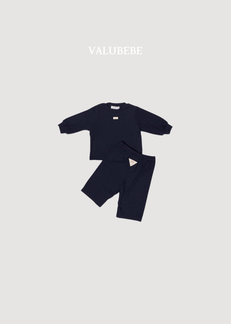 Valu Bebe - Korean Baby Fashion - #babyoutfit - Mini Twein Set - 6