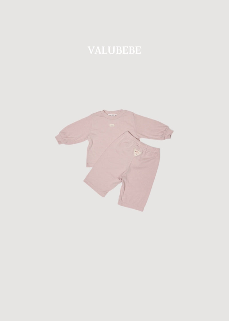 Valu Bebe - Korean Baby Fashion - #babyoutfit - Mini Twein Set - 7
