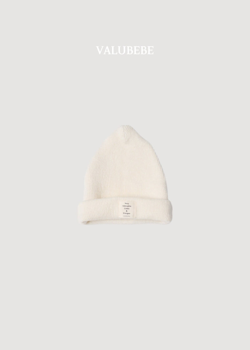 Valu Bebe - Korean Baby Fashion - #babyootd - Dotori Knit Beanie - 4