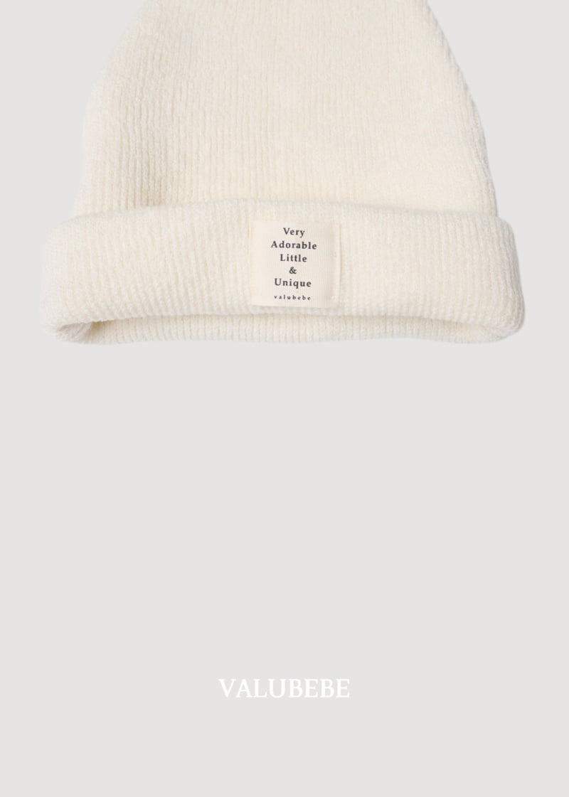 Valu Bebe - Korean Baby Fashion - #babyoutfit - Dotori Knit Beanie - 5