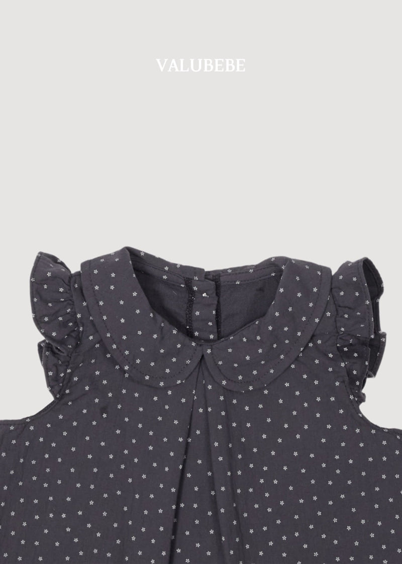 Valu Bebe - Korean Baby Fashion - #babywear - Curf Layered Vest - 7