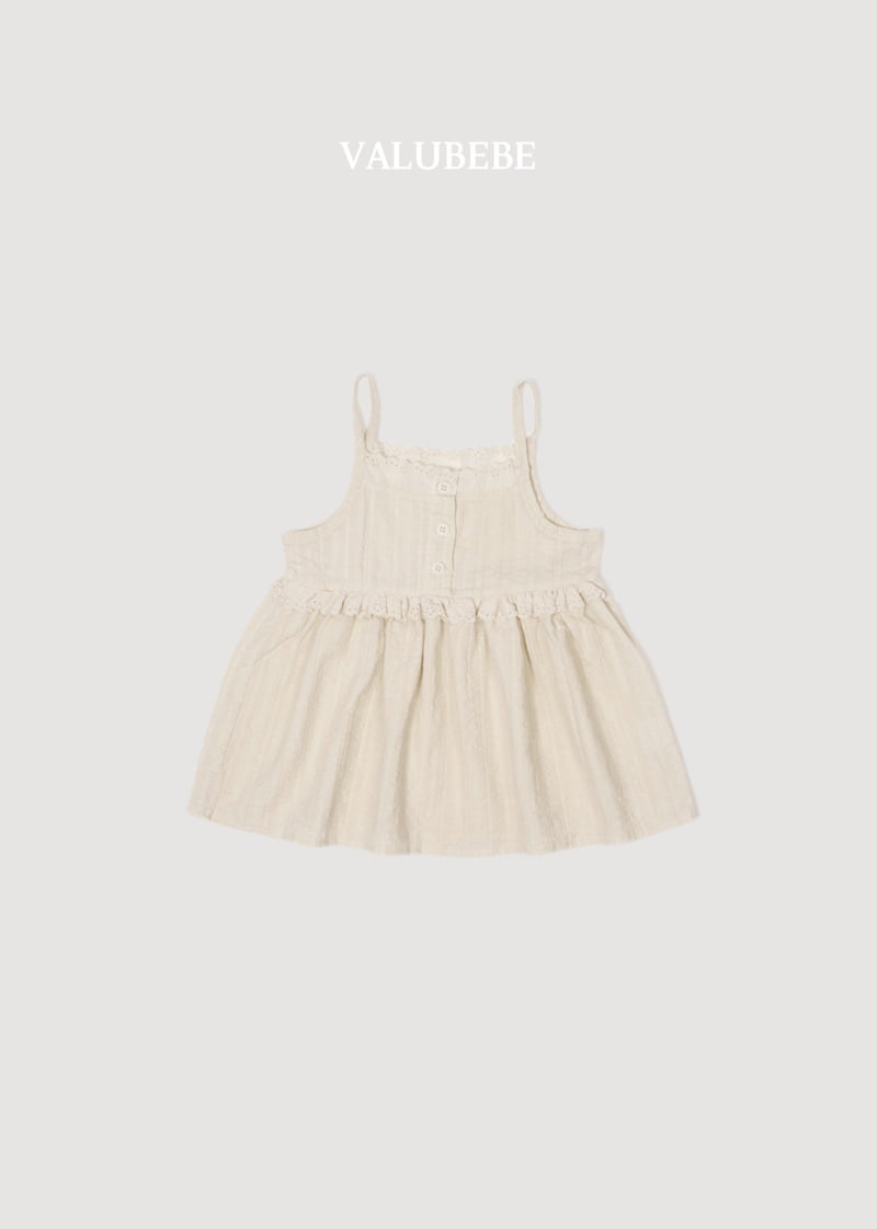 Valu Bebe - Korean Baby Fashion - #babywear - Mimi Layered One-piece