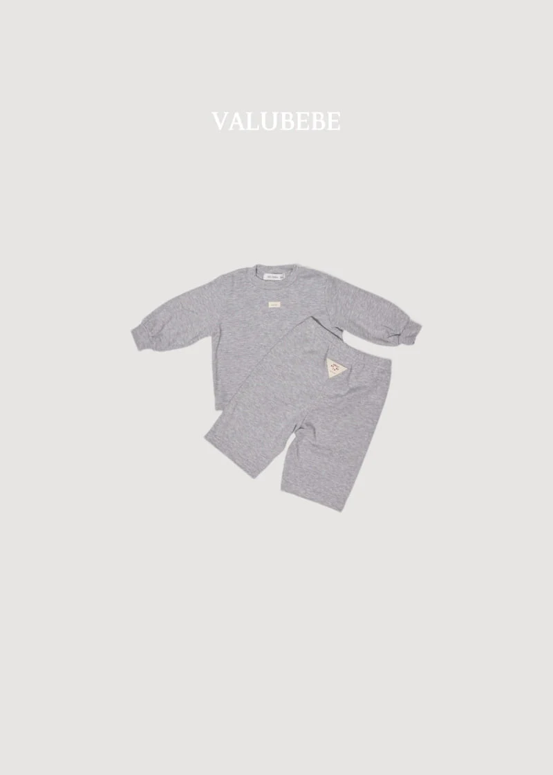 Valu Bebe - Korean Baby Fashion - #babywear - Mini Twein Set - 8