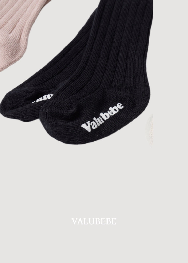 Valu Bebe - Korean Baby Fashion - #babywear - Daily Rib Socks - 4