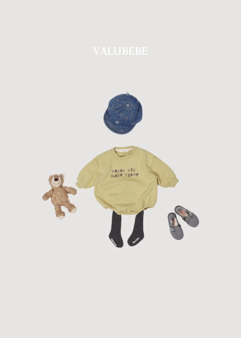 Valu Bebe - Korean Baby Fashion - #onlinebabyboutique - B Denim Cap - 12