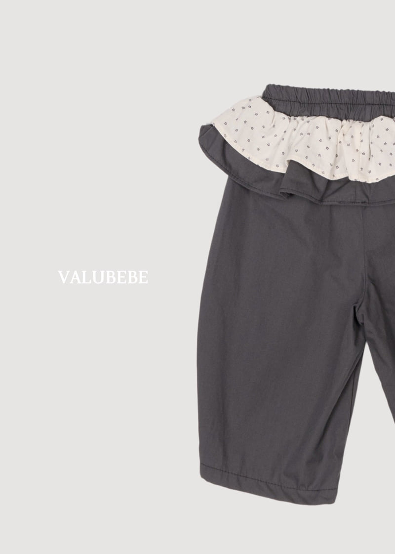 Valu Bebe - Korean Baby Fashion - #onlinebabyboutique - Frill Cancan Pants - 7