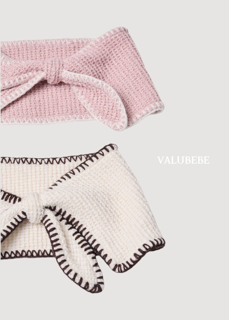 Valu Bebe - Korean Baby Fashion - #onlinebabyboutique - Mello Ribbon Cape - 6