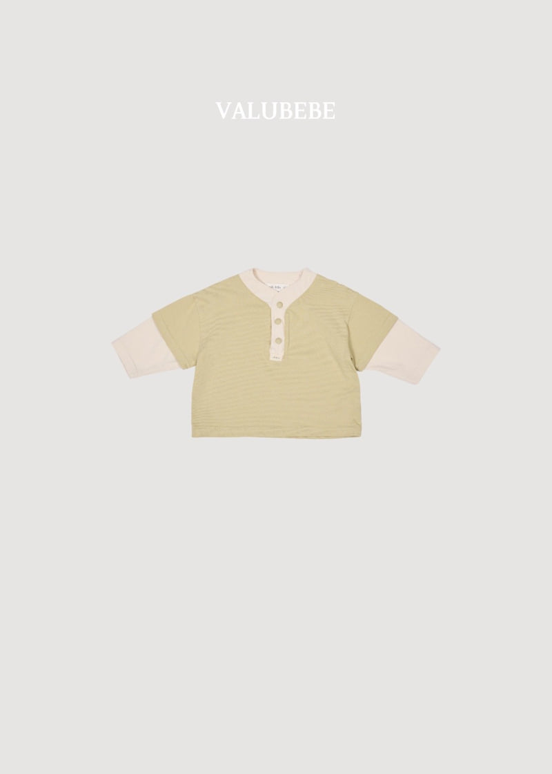 Valu Bebe - Korean Baby Fashion - #babywear - Urban Layering Tee - 4