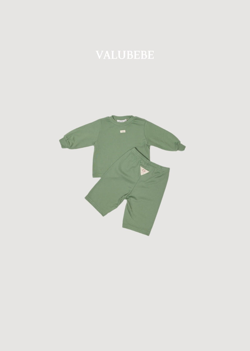 Valu Bebe - Korean Baby Fashion - #onlinebabyboutique - Mini Twein Set - 9