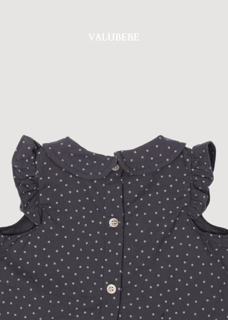 Valu Bebe - Korean Baby Fashion - #onlinebabyshop - Curf Layered Vest - 9