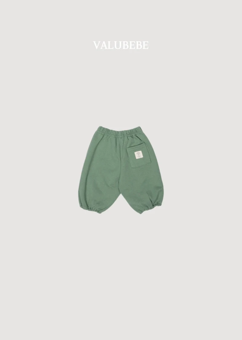 Valu Bebe - Korean Baby Fashion - #onlinebabyshop - Tita Jogger Pants - 8