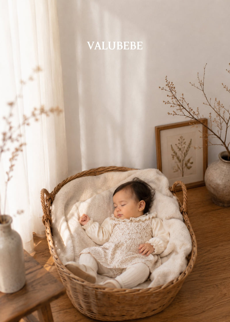Valu Bebe - Korean Baby Fashion - #onlinebabyshop - Glory Pincot One-piece - 11