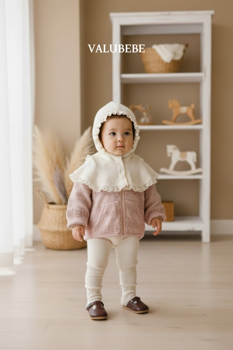 Valu Bebe - Korean Baby Fashion - #onlinebabyshop - Valuebebe Leggings - 12
