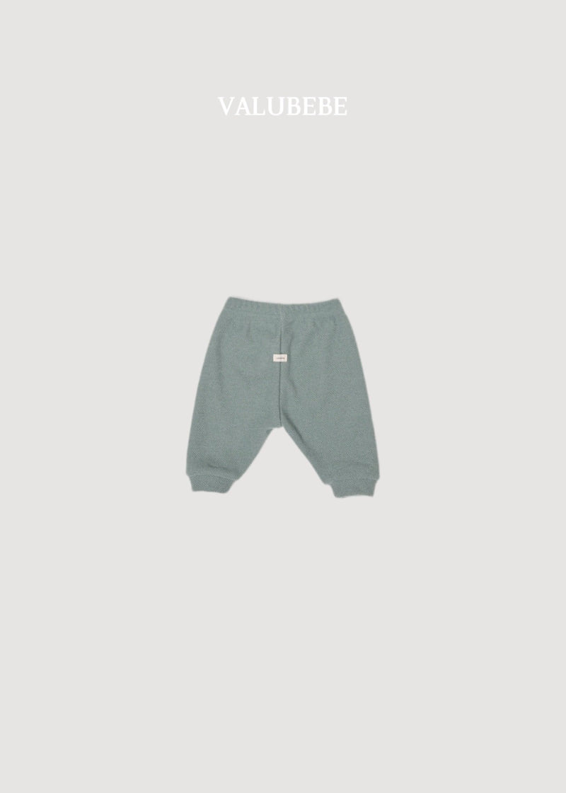 Valu Bebe - Korean Baby Fashion - #onlinebabyshop - Jelly PK Pants - 9
