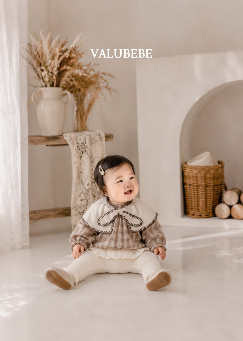 Valu Bebe - Korean Baby Fashion - #onlinebabyshop - Coco Frill Leggings - 12