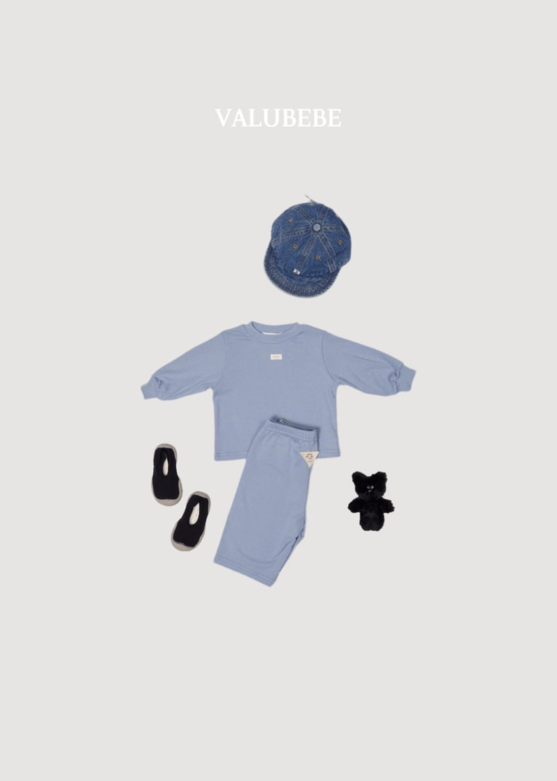 Valu Bebe - Korean Baby Fashion - #onlinebabyshop - Mini Twein Set - 10