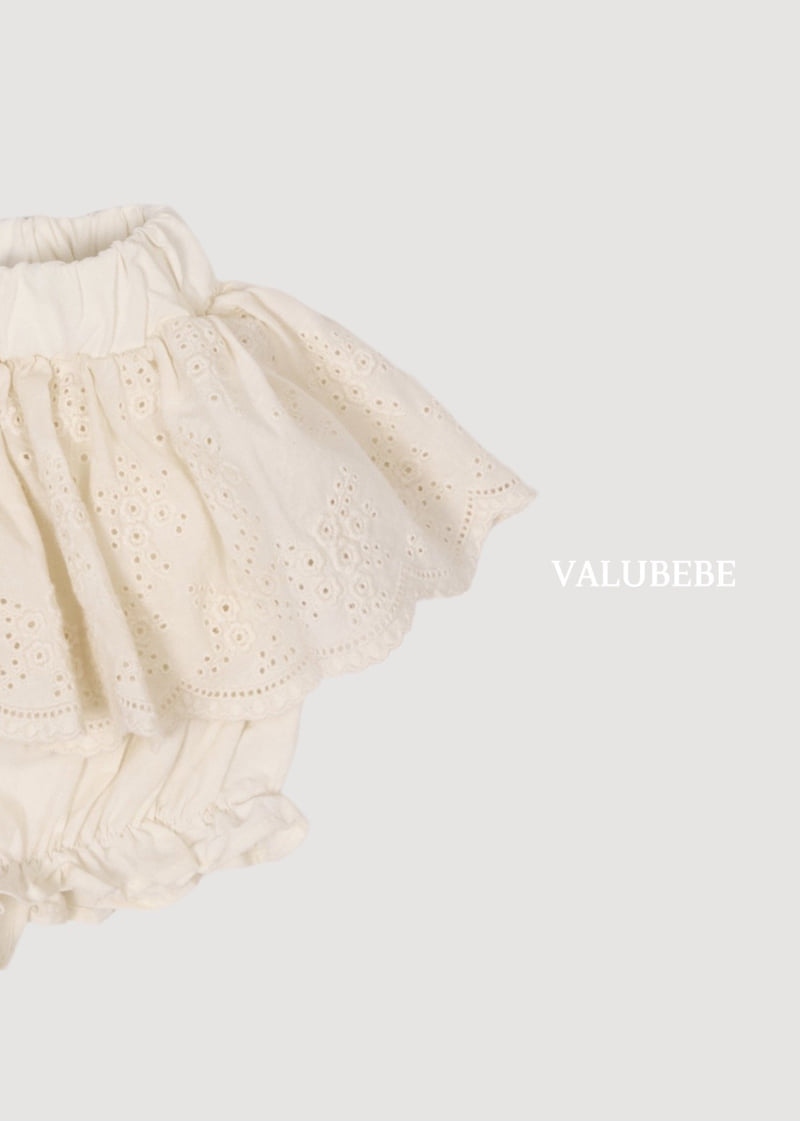 Valu Bebe - Korean Baby Fashion - #smilingbaby - Pumpkin Skirt Pants - 7