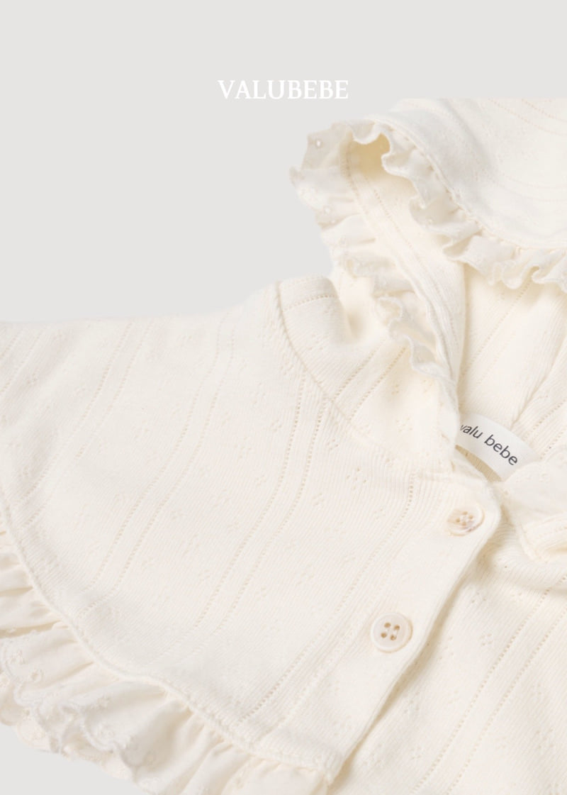 Valu Bebe - Korean Baby Fashion - #smilingbaby - Bailey Hood Cape - 5