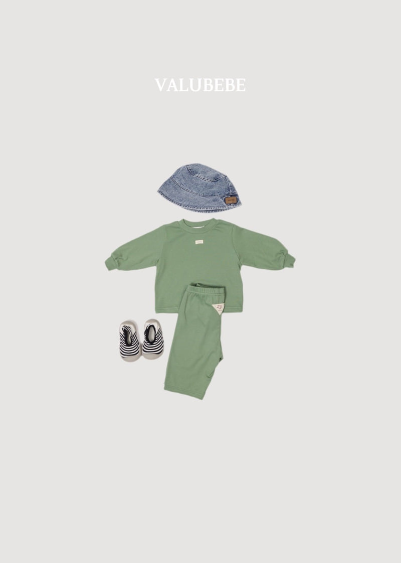 Valu Bebe - Korean Baby Fashion - #smilingbaby - Mini Twein Set - 11