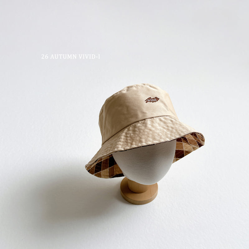 Vivid I - Korean Children Fashion - #Kfashion4kids - Wind Bucket Hat - 8