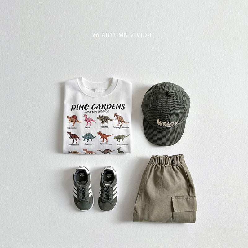 Chino Cargo Pants by Vivid I for Child - view 5