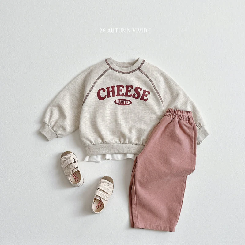 Vivid I - Korean Children Fashion - #Kfashion4kids - Cotton Bio Pants - 10
