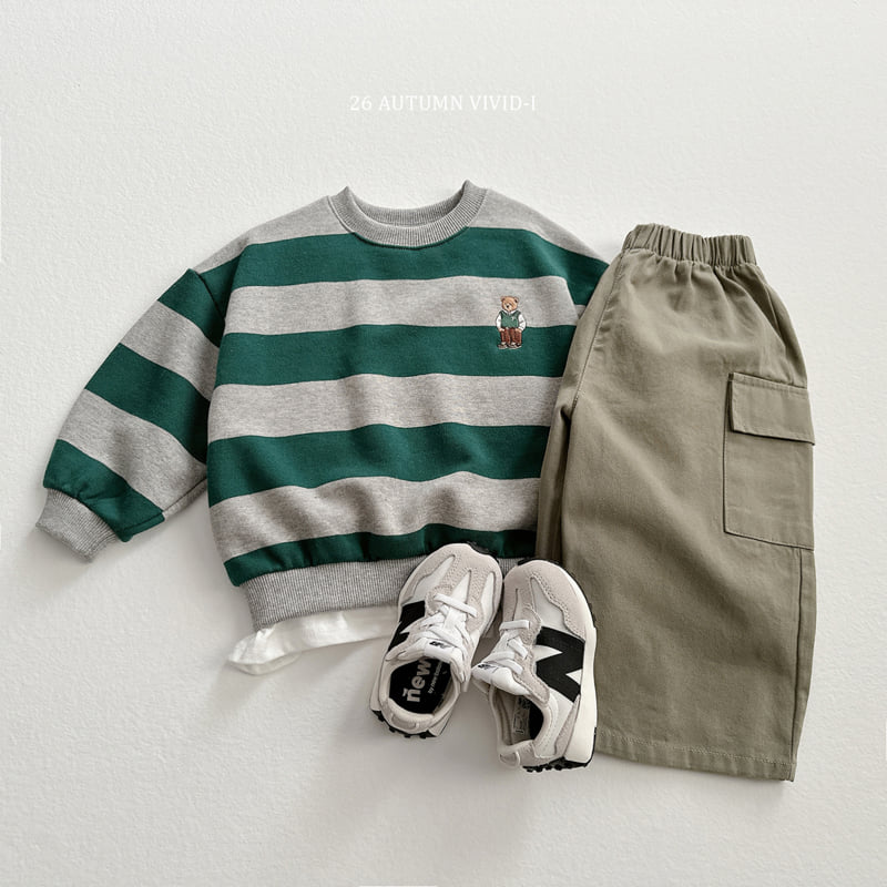 Chino Cargo Pants by Vivid I for Child - view 10