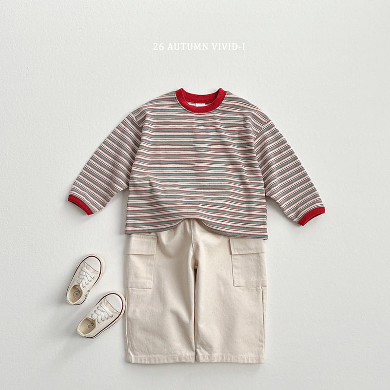 Chino Cargo Pants by Vivid I for Child - view 11