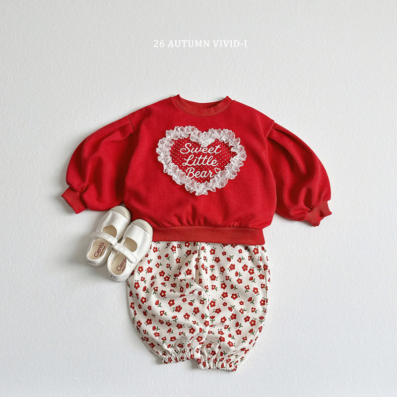 Vivid I - Korean Children Fashion - #childofig - Corduroy Patterned Jogger Pants - 12