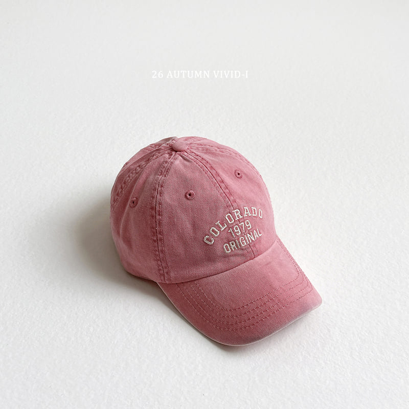 Vivid I - Korean Children Fashion - #childofig - Colorado Cap - 8