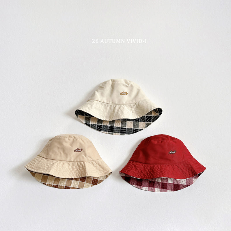 Vivid I - Korean Children Fashion - #childrensboutique - Wind Bucket Hat