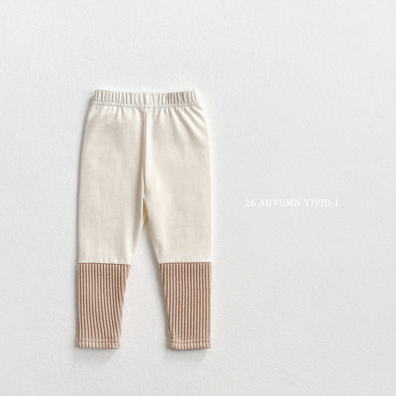 Vivid I - Korean Children Fashion - #childrensboutique - Soft Warmer Leggings - 7