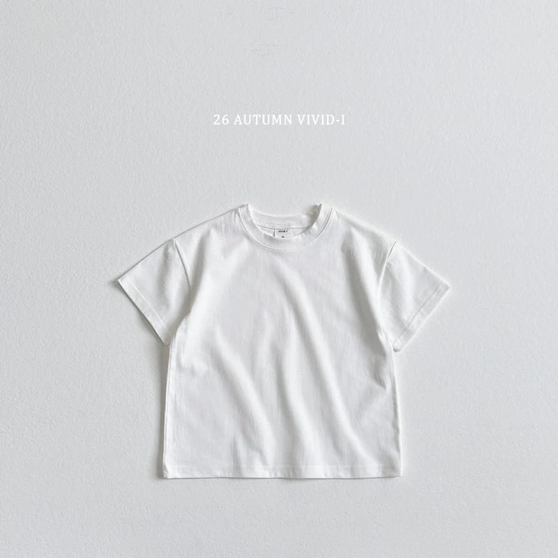 Vivid I - Korean Children Fashion - #childofig - 26 Autumn Layered Tee - 4