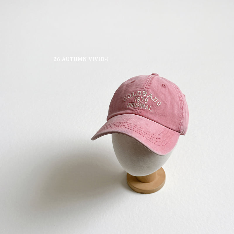 Vivid I - Korean Children Fashion - #childrensboutique - Colorado Cap - 9
