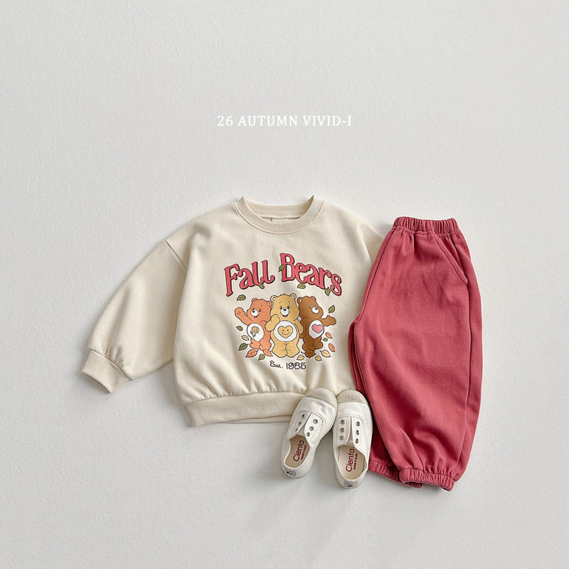 Vivid I - Korean Children Fashion - #childrensboutique - Vivid Jogger Pants - 9