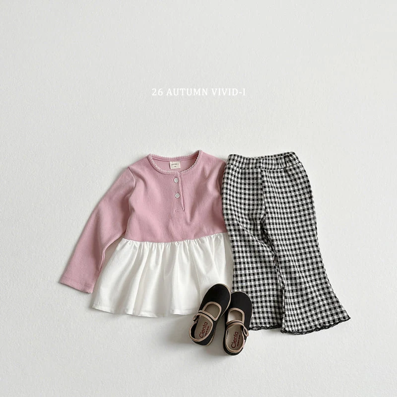Vivid I - Korean Children Fashion - #childrensboutique - Pincot Mini One-piece - 12