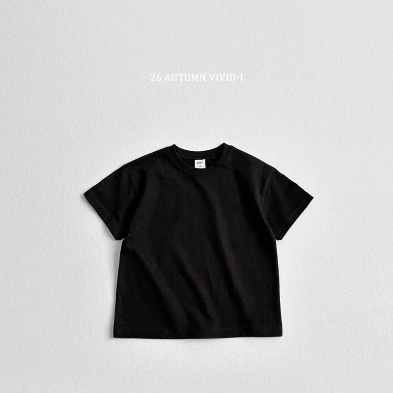 Vivid I - Korean Children Fashion - #designkidswear - 26 Autumn Layered Tee - 5