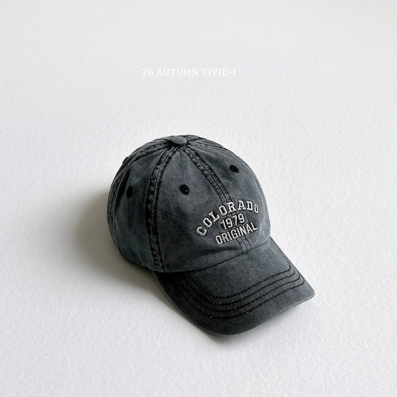Vivid I - Korean Children Fashion - #designkidswear - Colorado Cap - 10