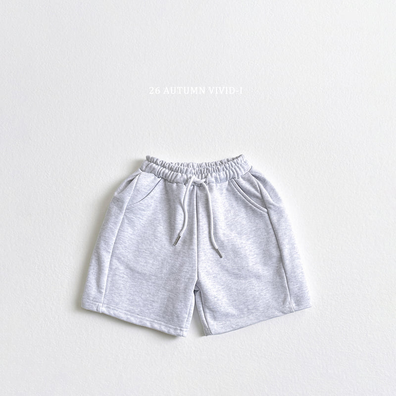 Vivid I - Korean Children Fashion - #discoveringself - Autumn Pintuck Shorts - 6