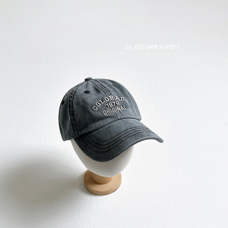 Vivid I - Korean Children Fashion - #discoveringself - Colorado Cap - 11