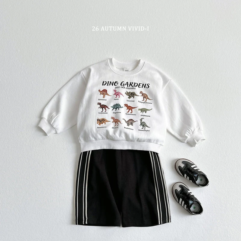 Vivid I - Korean Children Fashion - #fashionkids - Multi Line Pants - 12