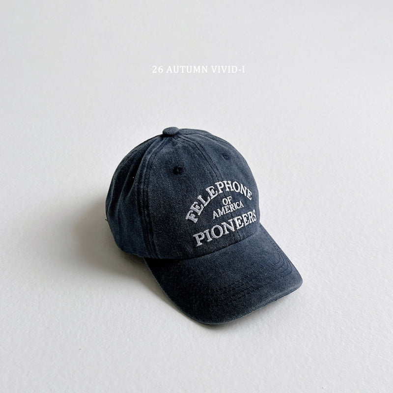 Vivid I - Korean Children Fashion - #fashionkids - America Cap - 10