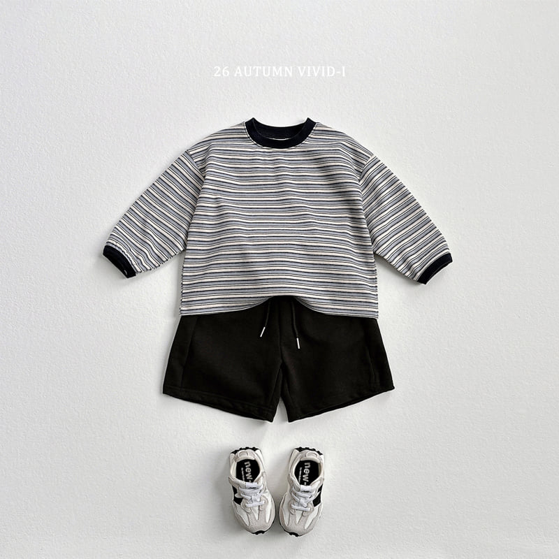 Vivid I - Korean Children Fashion - #fashionkids - Autumn Pintuck Shorts - 7