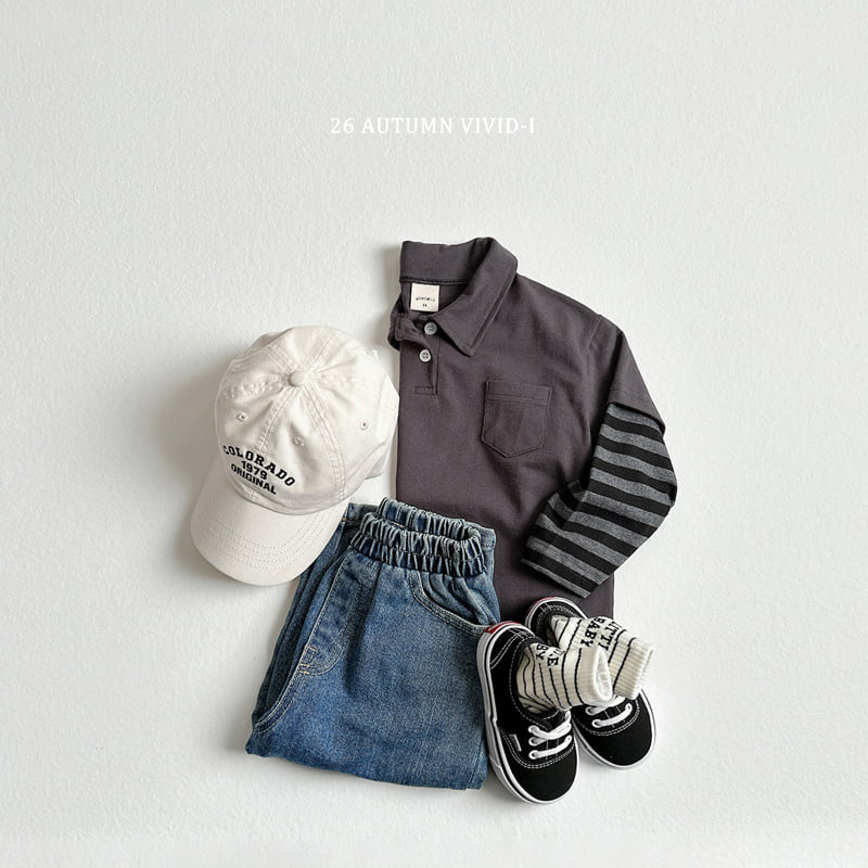 Vivid I - Korean Children Fashion - #fashionkids - Colorado Cap - 12