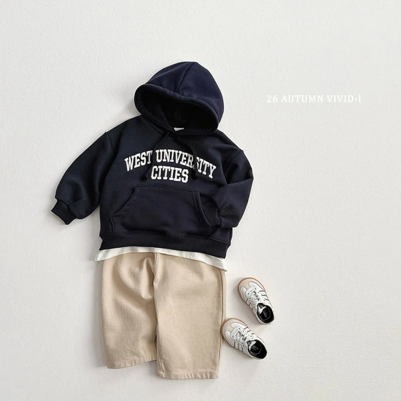 Vivid I - Korean Children Fashion - #fashionkids - Cotton Bio Pants - 6
