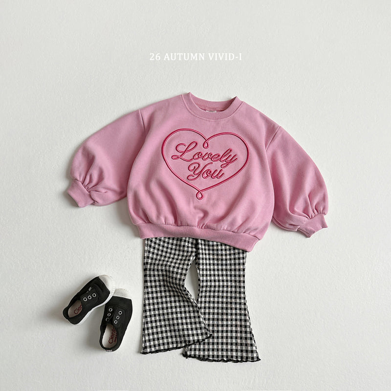 Vivid I - Korean Children Fashion - #kidsshorts - Autumn Pattern Pants - 11
