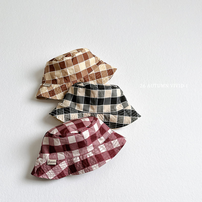 Vivid I - Korean Children Fashion - #kidsshorts - Wind Bucket Hat - 5
