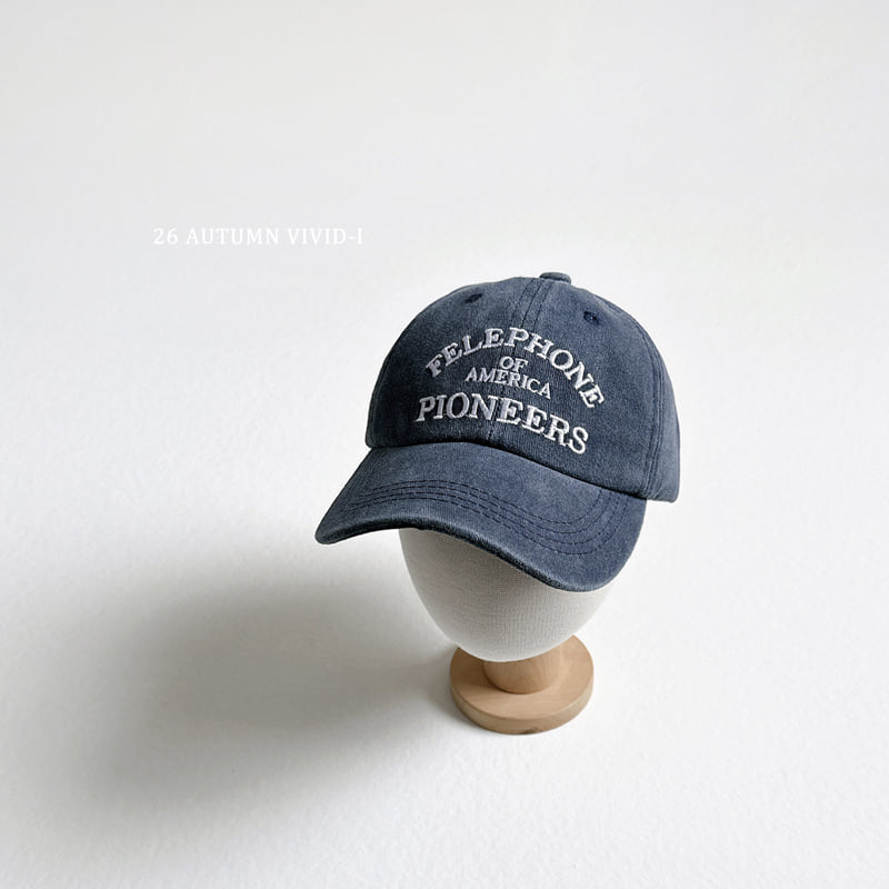 Vivid I - Korean Children Fashion - #kidsshorts - America Cap - 11